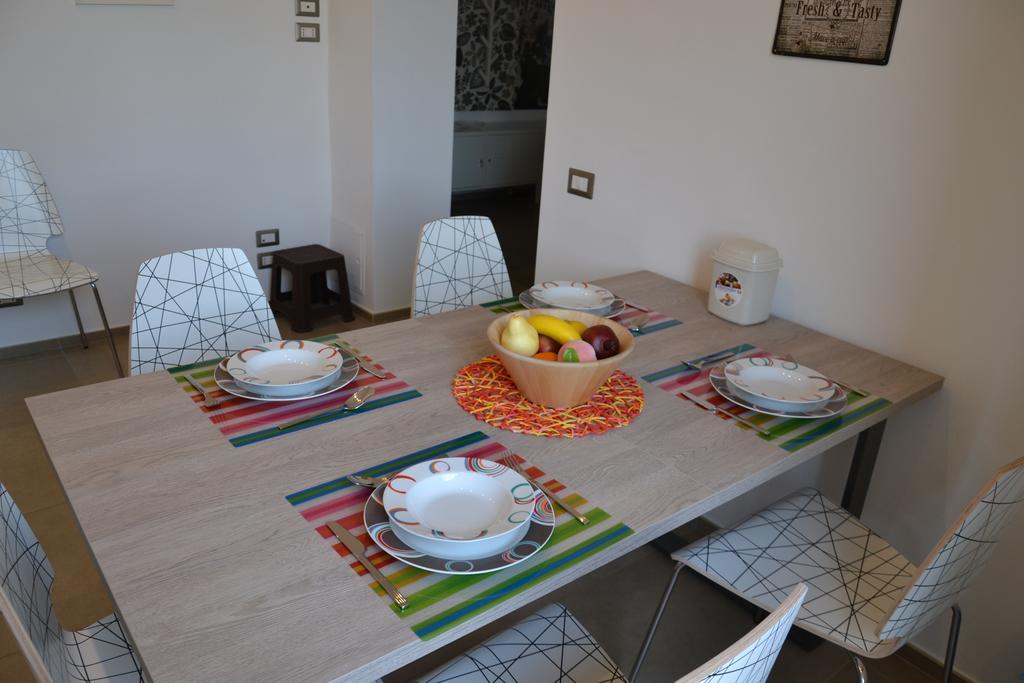 Visitazione Holiday Sassi Suite Матера Екстериор снимка