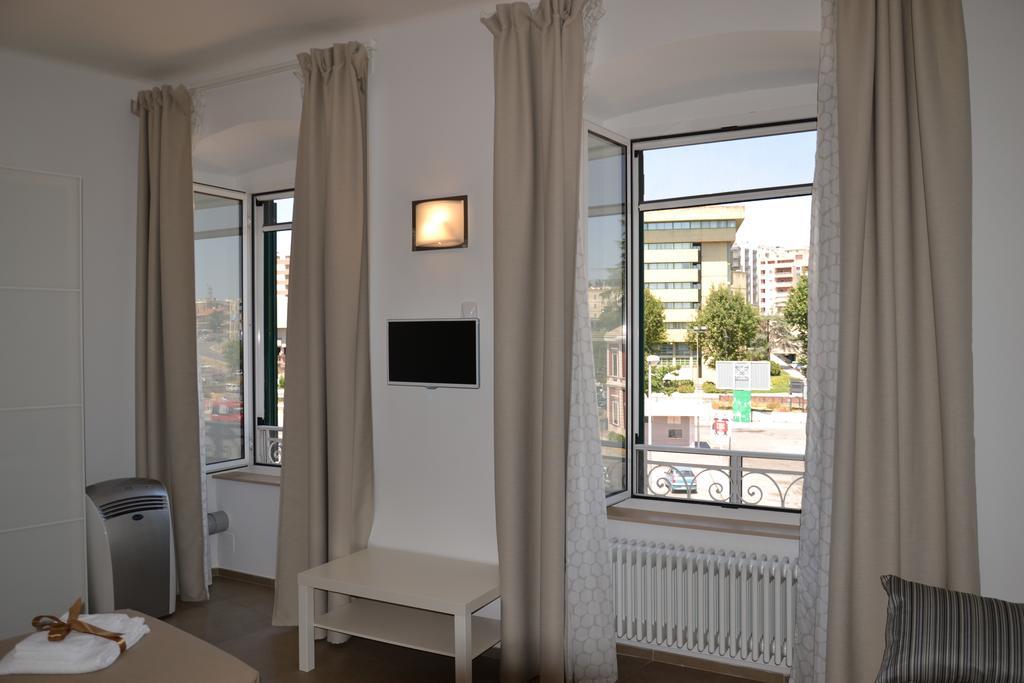 Visitazione Holiday Sassi Suite Матера Екстериор снимка