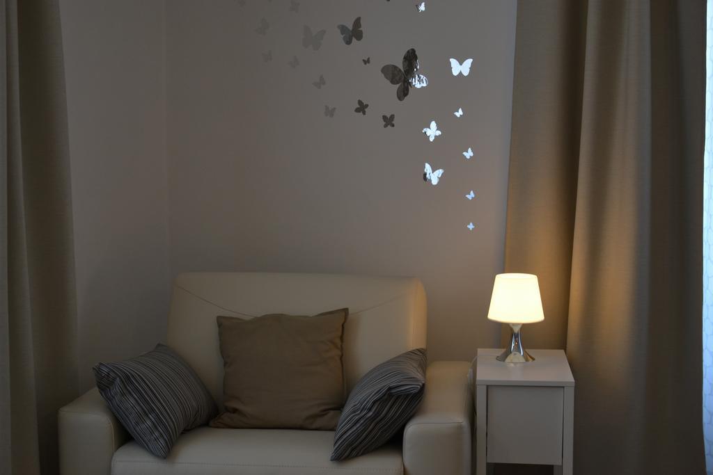 Visitazione Holiday Sassi Suite Матера Екстериор снимка