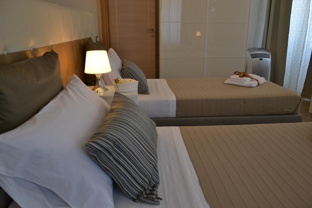 Visitazione Holiday Sassi Suite Матера Екстериор снимка