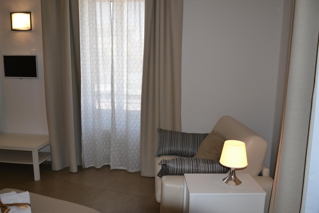 Visitazione Holiday Sassi Suite Матера Екстериор снимка