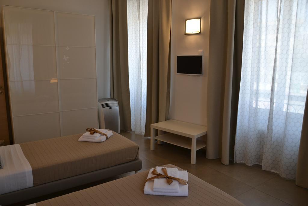 Visitazione Holiday Sassi Suite Матера Екстериор снимка