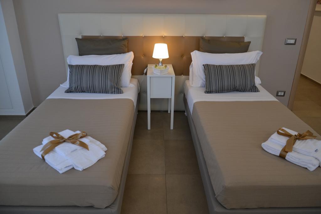 Visitazione Holiday Sassi Suite Матера Екстериор снимка