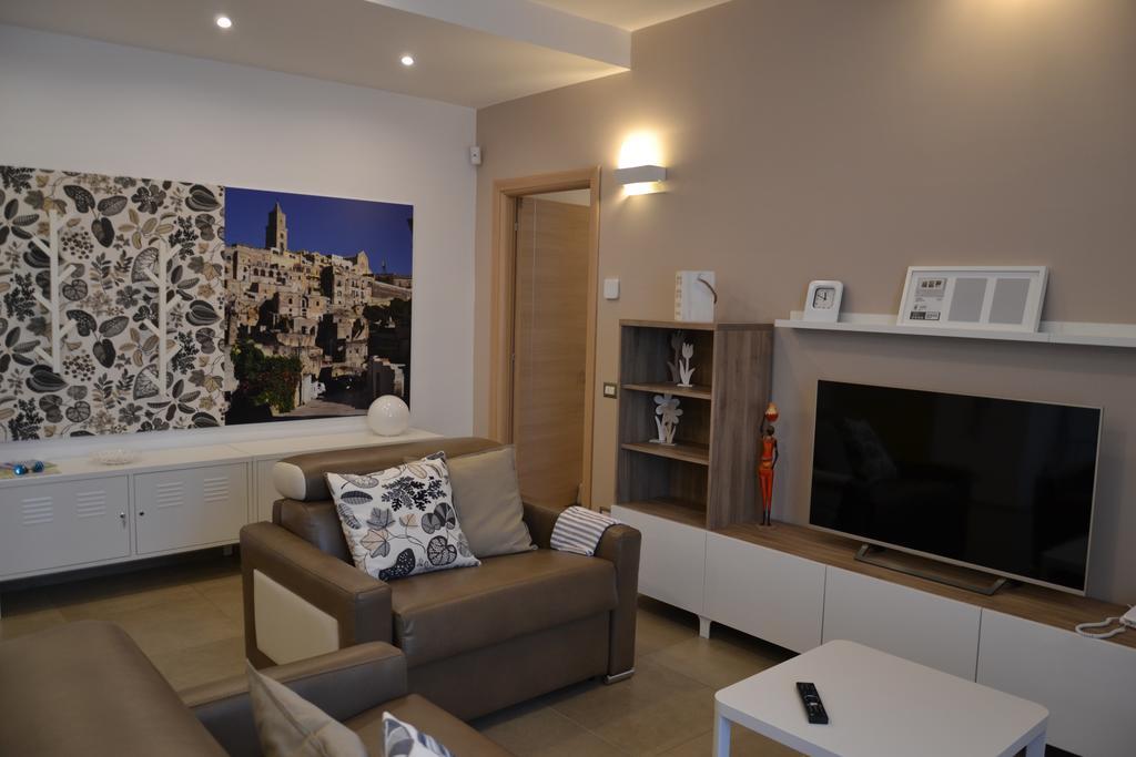 Visitazione Holiday Sassi Suite Матера Екстериор снимка
