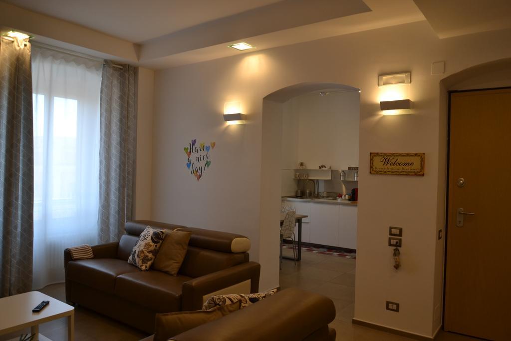 Visitazione Holiday Sassi Suite Матера Екстериор снимка