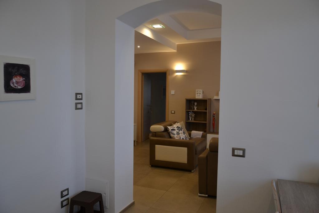 Visitazione Holiday Sassi Suite Матера Екстериор снимка