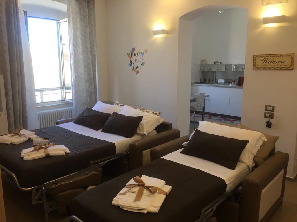 Visitazione Holiday Sassi Suite Матера Екстериор снимка