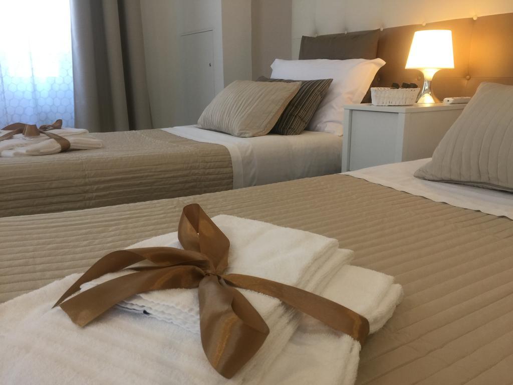Visitazione Holiday Sassi Suite Матера Екстериор снимка