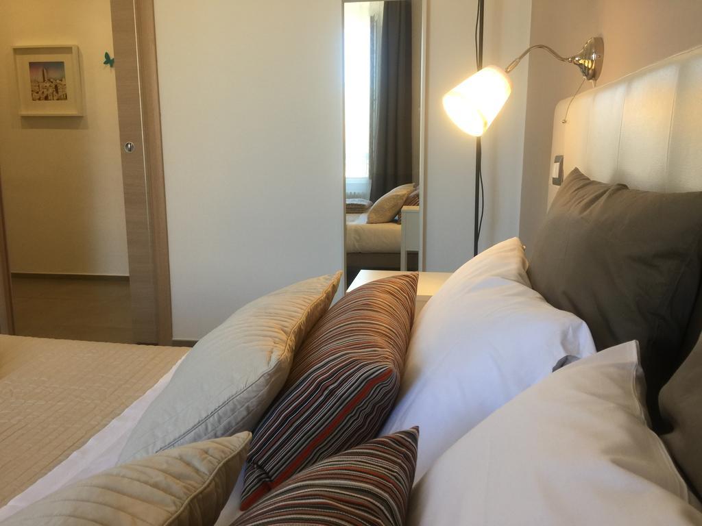 Visitazione Holiday Sassi Suite Матера Екстериор снимка