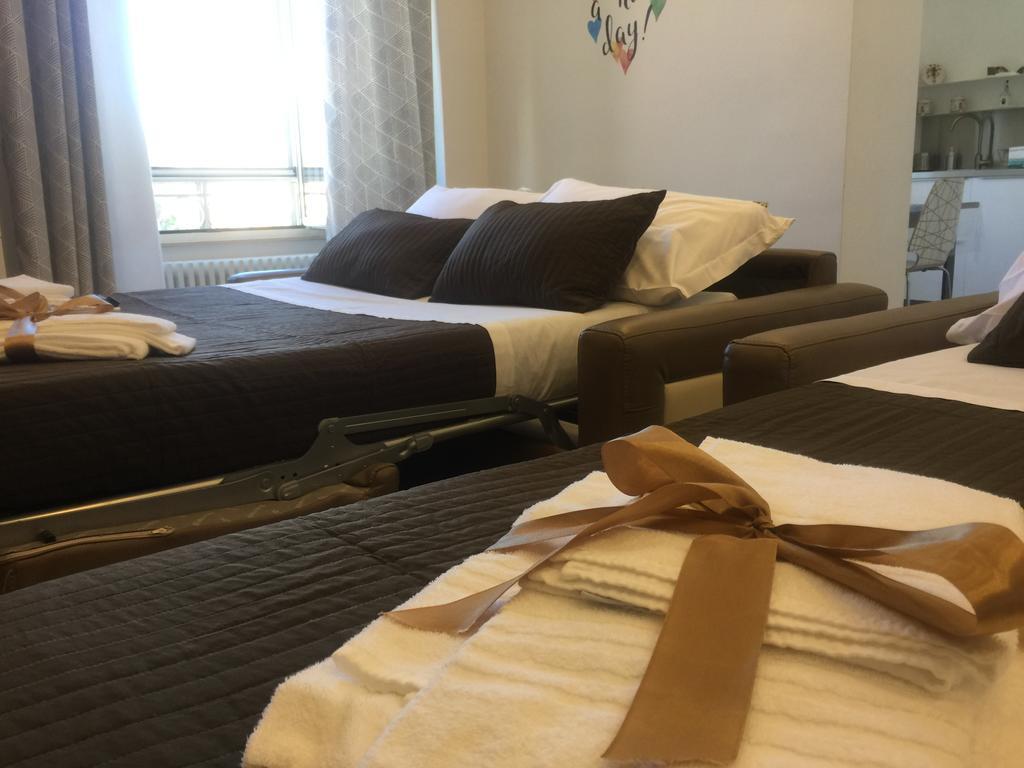 Visitazione Holiday Sassi Suite Матера Екстериор снимка
