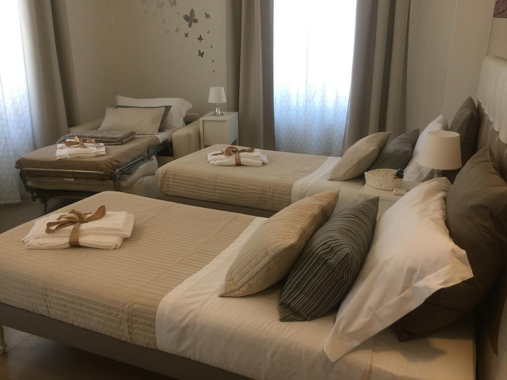 Visitazione Holiday Sassi Suite Матера Екстериор снимка