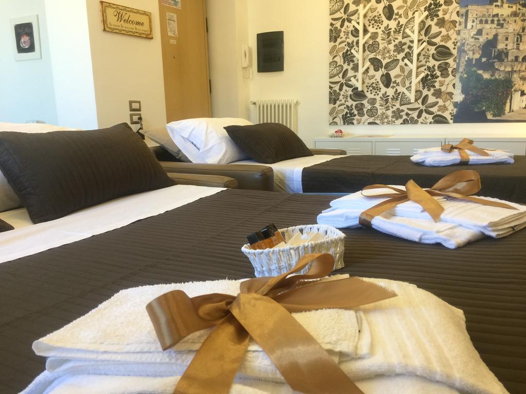 Visitazione Holiday Sassi Suite Матера Екстериор снимка