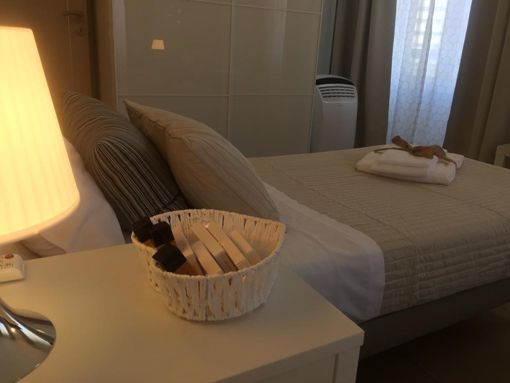 Visitazione Holiday Sassi Suite Матера Екстериор снимка