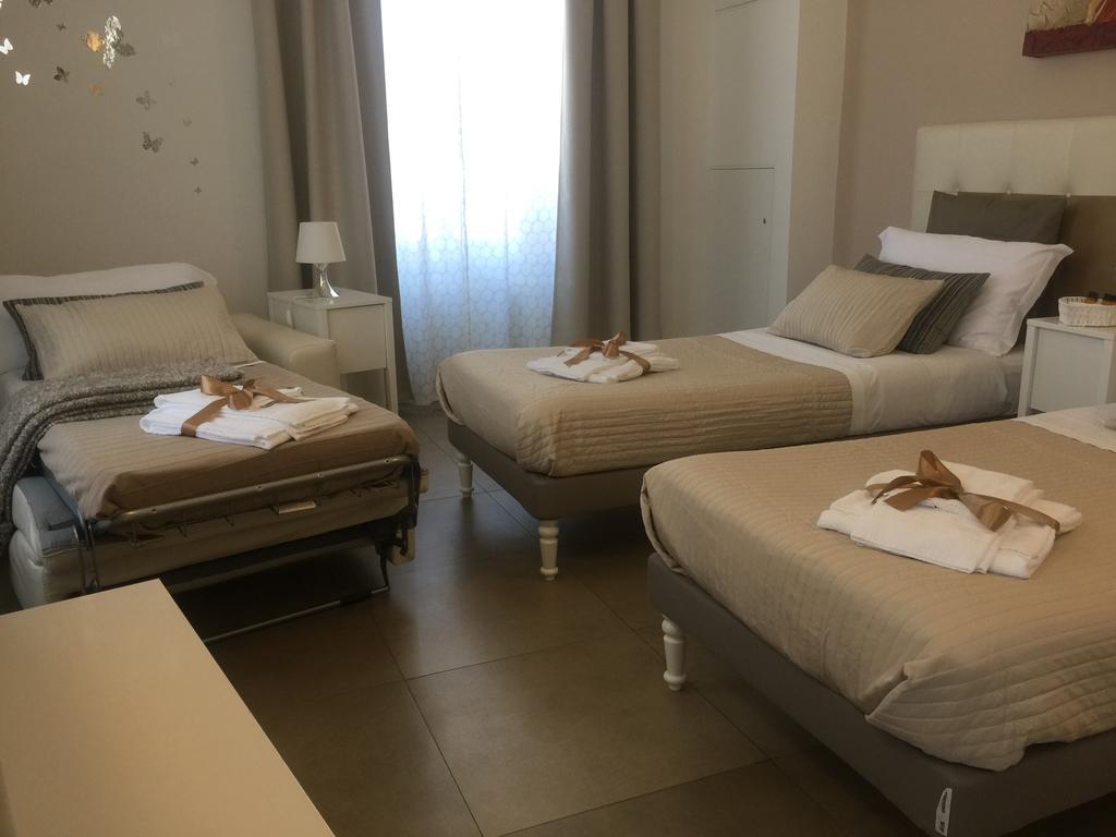 Visitazione Holiday Sassi Suite Матера Екстериор снимка