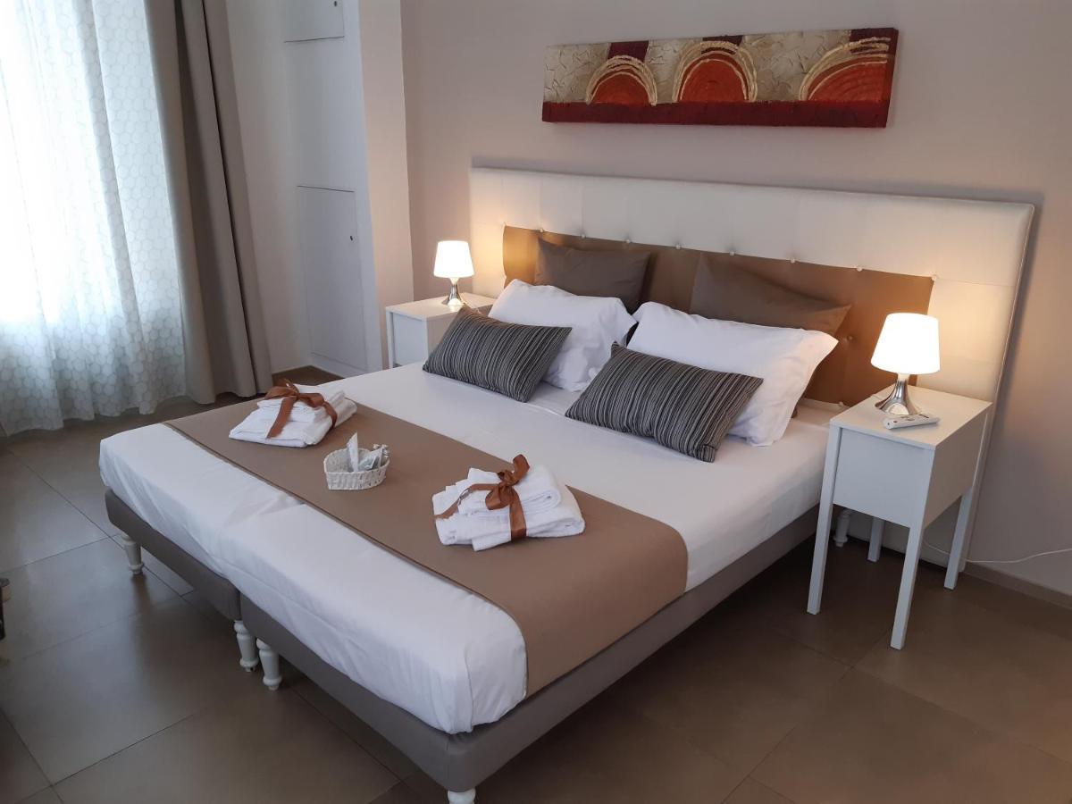 Visitazione Holiday Sassi Suite Матера Екстериор снимка