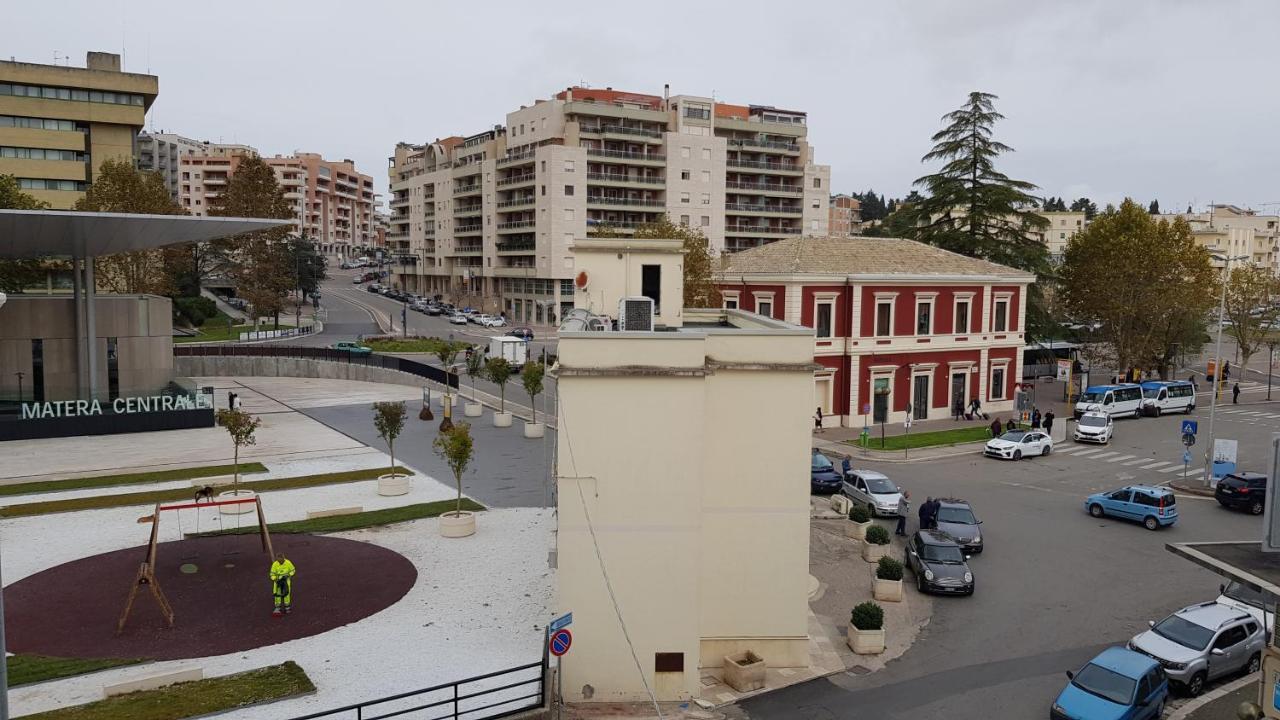 Visitazione Holiday Sassi Suite Матера Екстериор снимка