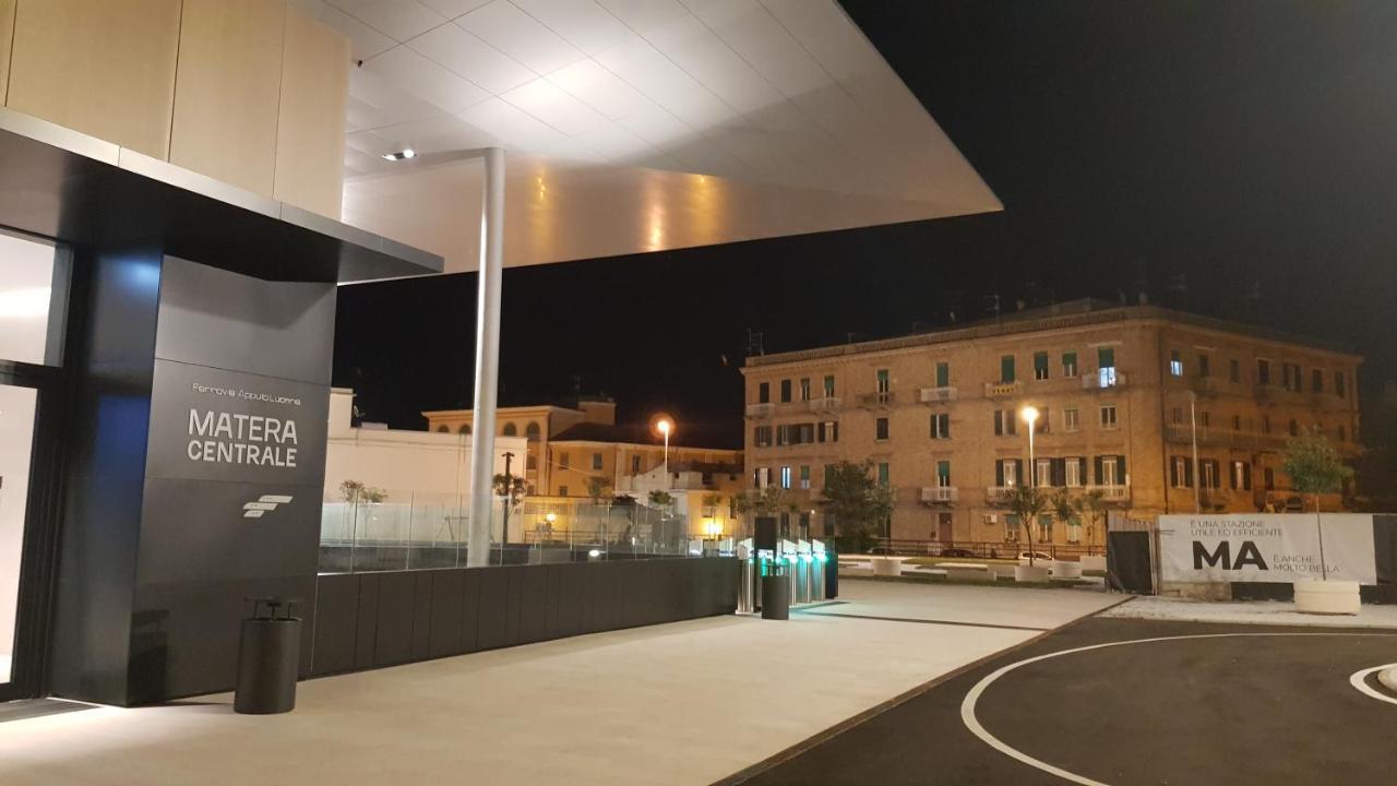 Visitazione Holiday Sassi Suite Матера Екстериор снимка